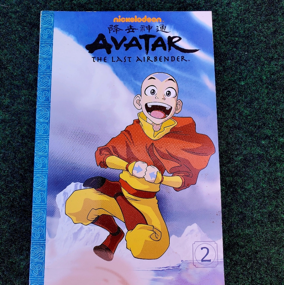 Avatar: The Last Airbender, Book 2 - Paperback -